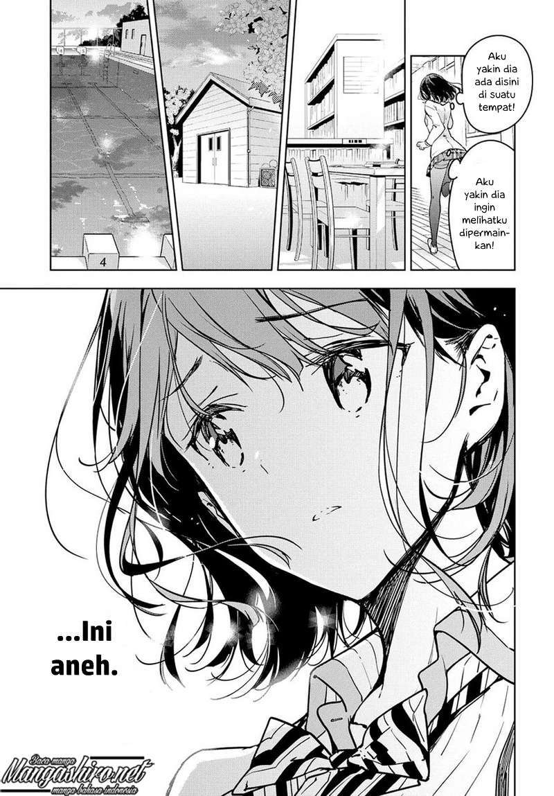 Masamune-kun no Revenge Chapter 49 - End